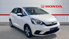 Honda Jazz 1.5 i-MMD Hybrid SR 5dr eCVT Hybrid Hatchback